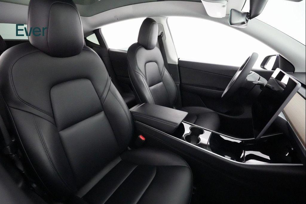 used 2021 Tesla Model Y car, priced at $27,999