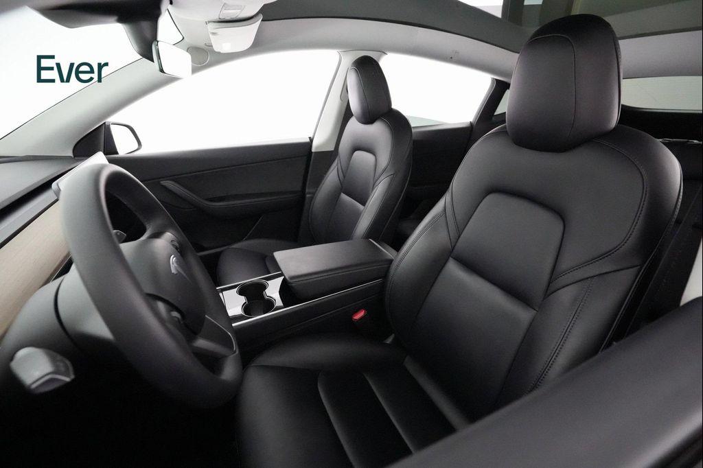 used 2021 Tesla Model Y car, priced at $27,999