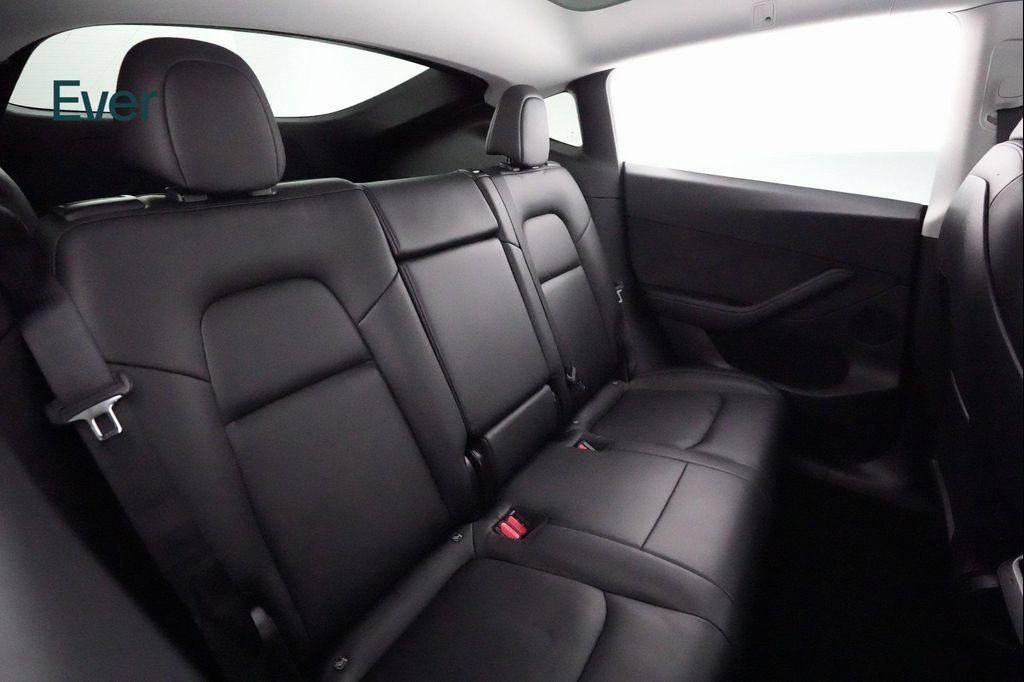 used 2021 Tesla Model Y car, priced at $27,999