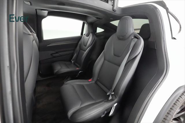 used 2022 Tesla Model X car, priced at $52,999