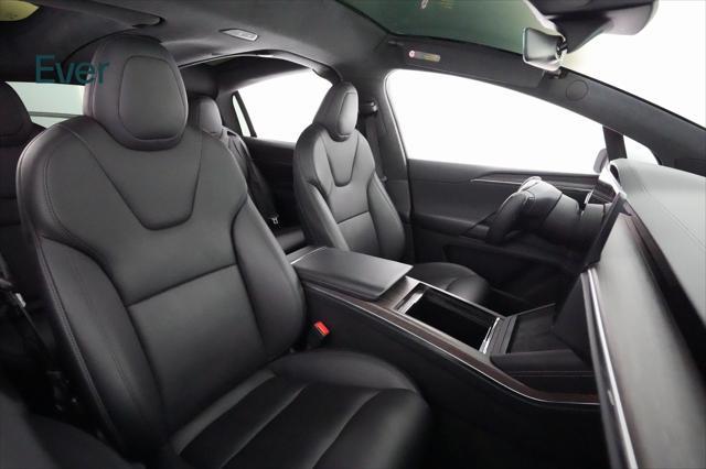 used 2022 Tesla Model X car, priced at $52,999