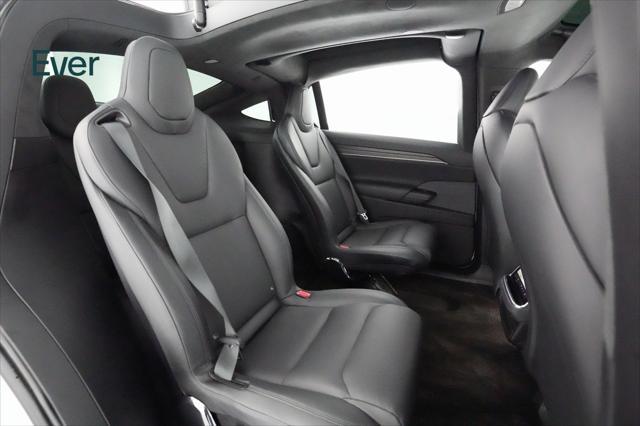 used 2022 Tesla Model X car, priced at $52,999