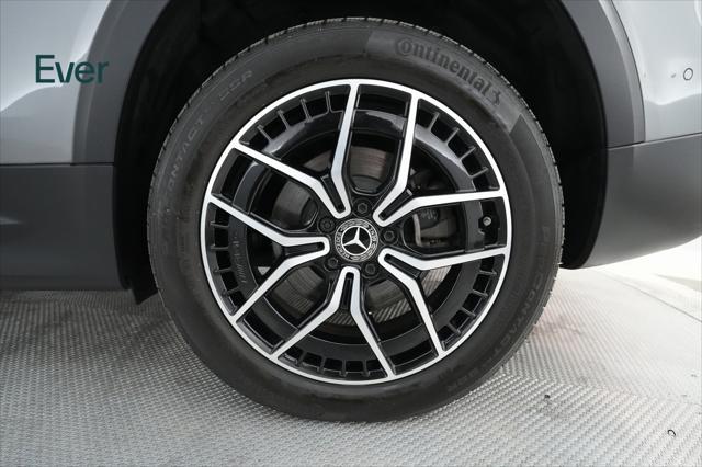 used 2023 Mercedes-Benz EQB 350 car, priced at $34,499