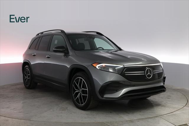 used 2023 Mercedes-Benz EQB 350 car, priced at $34,499