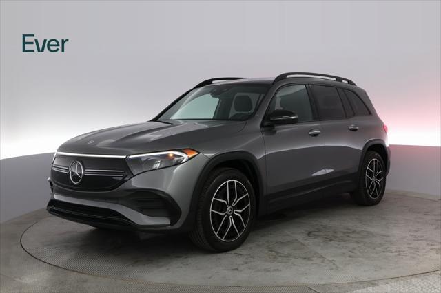 used 2023 Mercedes-Benz EQB 350 car, priced at $34,499