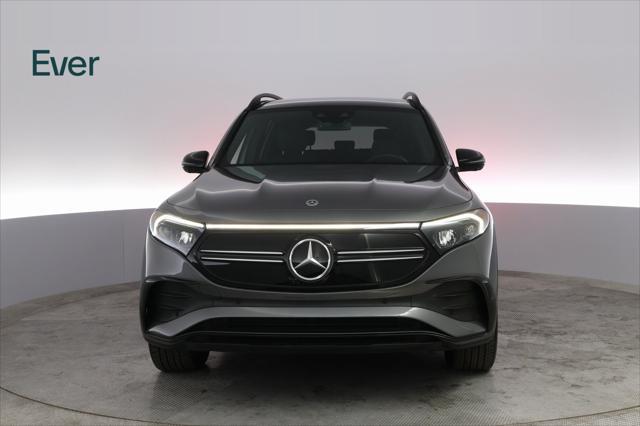 used 2023 Mercedes-Benz EQB 350 car, priced at $34,499