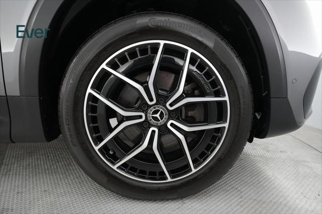 used 2023 Mercedes-Benz EQB 350 car, priced at $34,499