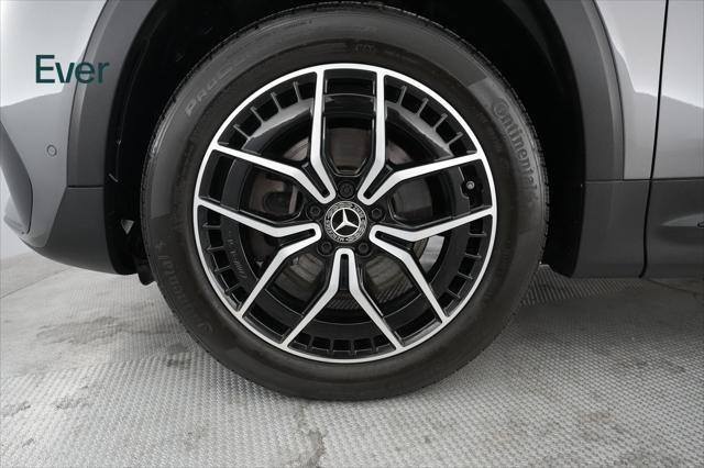 used 2023 Mercedes-Benz EQB 350 car, priced at $34,499