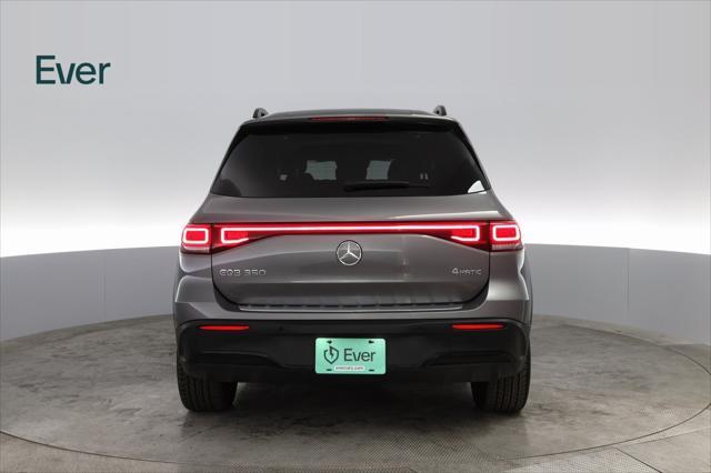 used 2023 Mercedes-Benz EQB 350 car, priced at $34,499