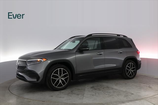 used 2023 Mercedes-Benz EQB 350 car, priced at $34,499