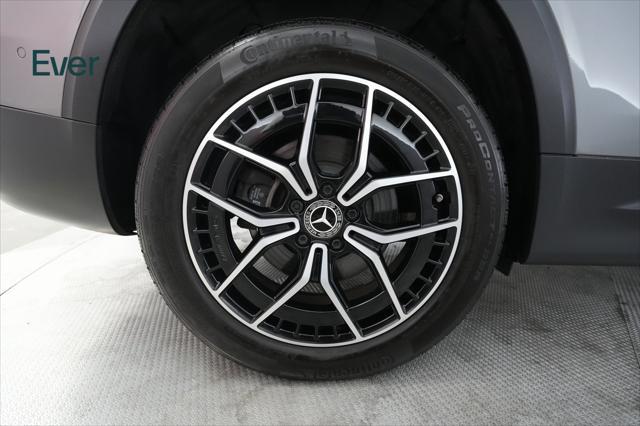 used 2023 Mercedes-Benz EQB 350 car, priced at $34,499
