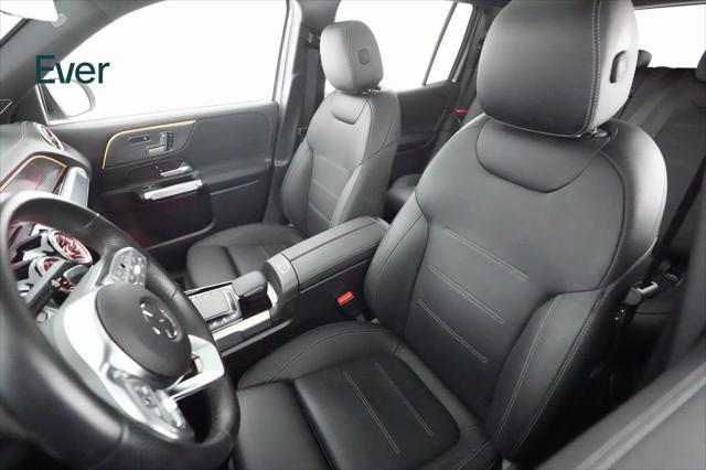 used 2023 Mercedes-Benz EQB 350 car, priced at $34,499