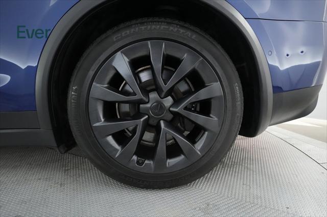 used 2022 Tesla Model X car, priced at $56,399