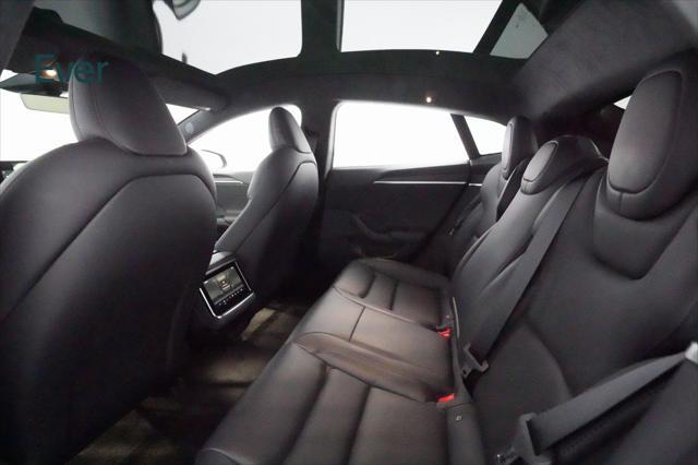 used 2021 Tesla Model S car, priced at $40,299