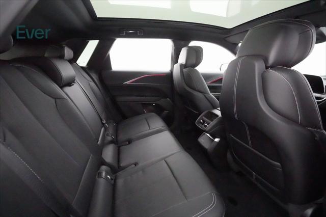 used 2024 Cadillac LYRIQ car, priced at $44,499