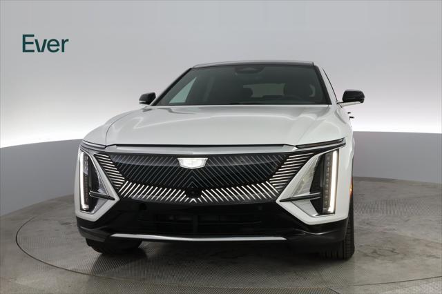 used 2024 Cadillac LYRIQ car, priced at $44,499