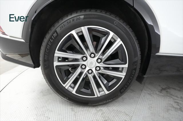 used 2024 Cadillac LYRIQ car, priced at $44,499