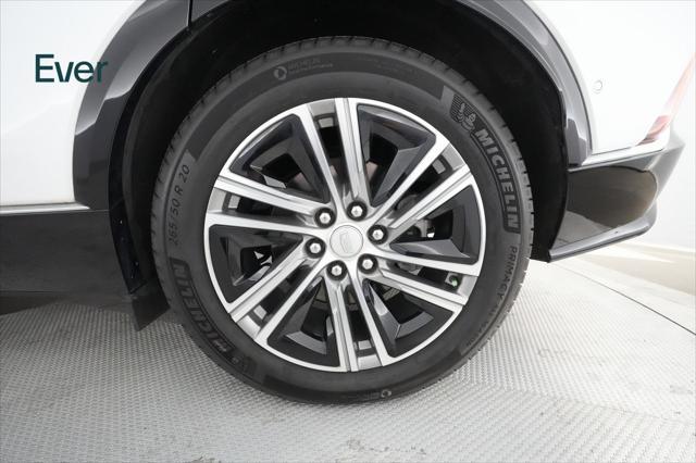 used 2024 Cadillac LYRIQ car, priced at $44,499