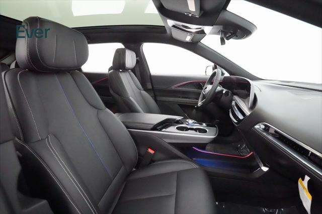 used 2024 Cadillac LYRIQ car, priced at $44,499