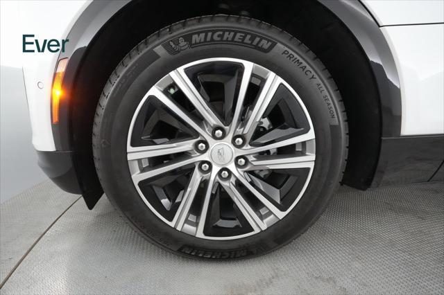 used 2024 Cadillac LYRIQ car, priced at $44,499