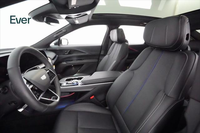 used 2024 Cadillac LYRIQ car, priced at $44,499
