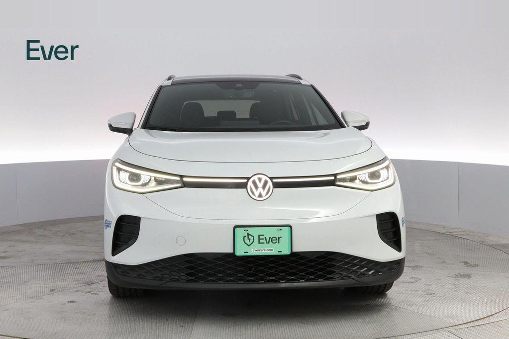 used 2021 Volkswagen ID.4 car, priced at $19,999