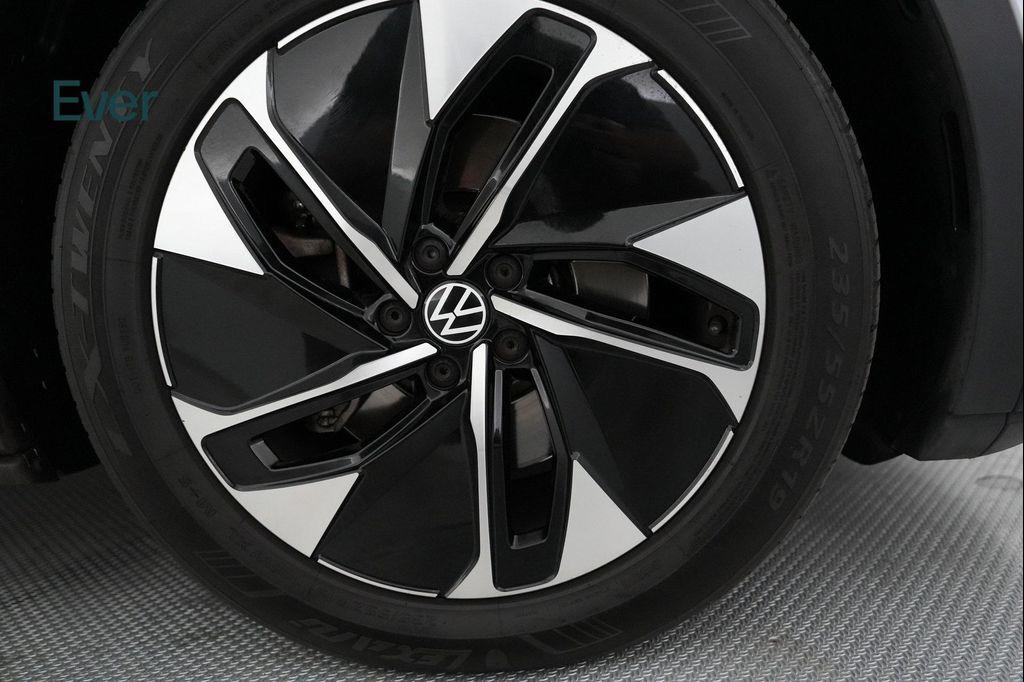 used 2021 Volkswagen ID.4 car, priced at $19,999