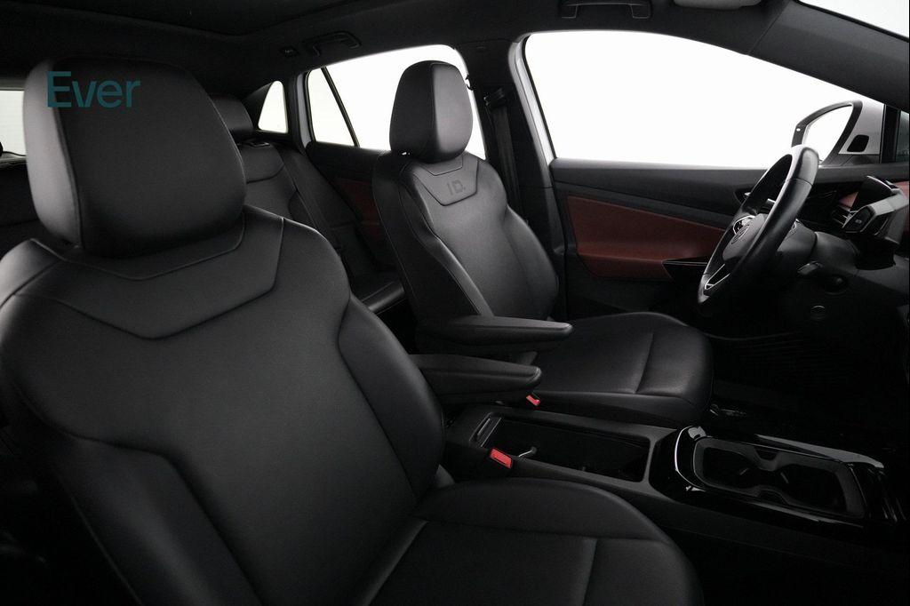 used 2021 Volkswagen ID.4 car, priced at $19,999