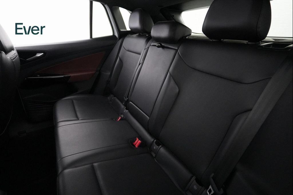 used 2021 Volkswagen ID.4 car, priced at $19,999