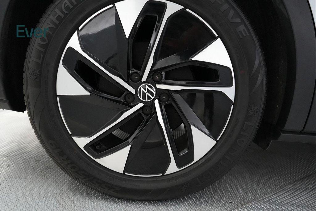 used 2021 Volkswagen ID.4 car, priced at $19,999