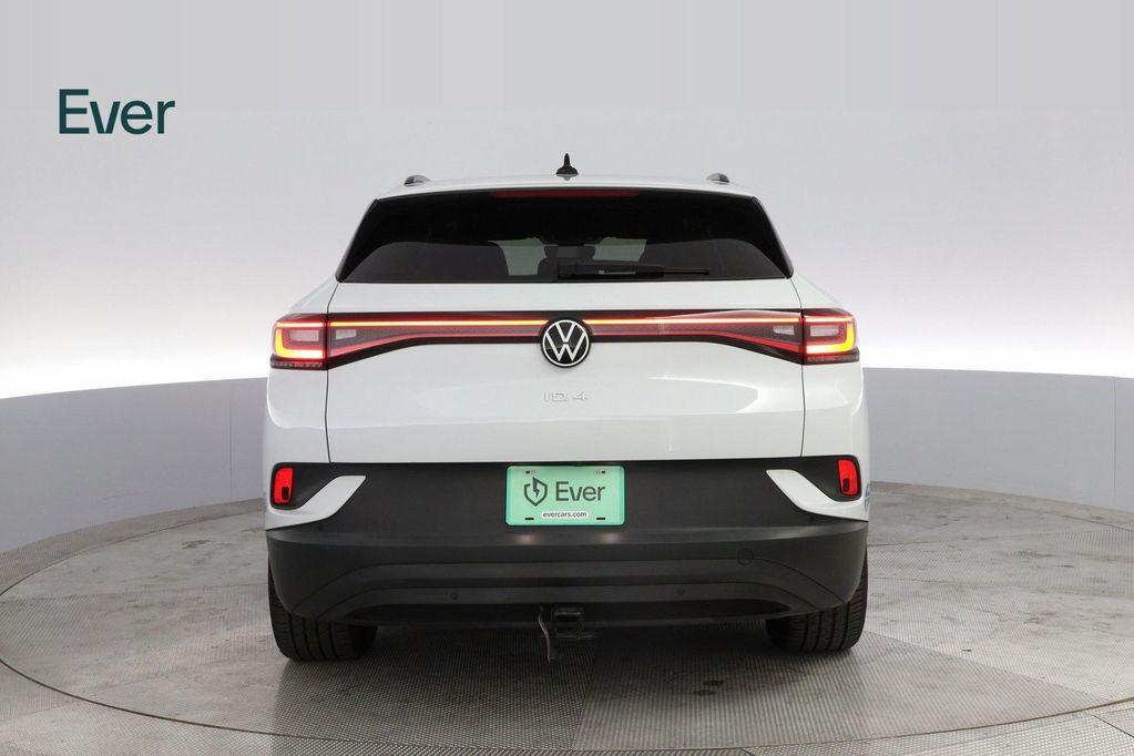 used 2021 Volkswagen ID.4 car, priced at $19,999
