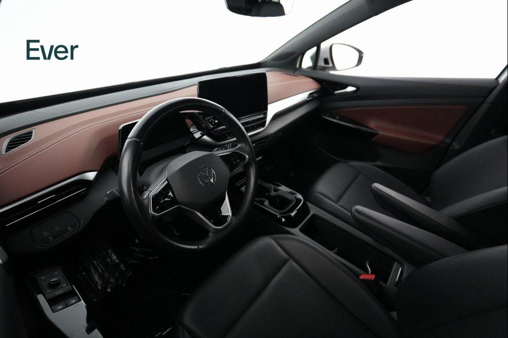 used 2021 Volkswagen ID.4 car, priced at $19,999