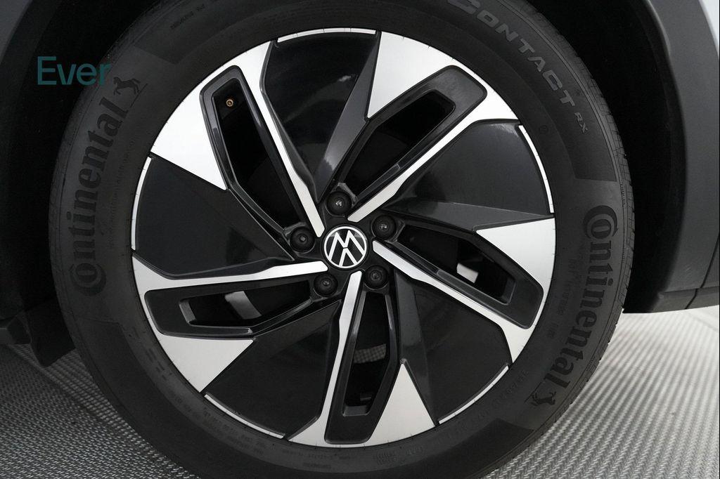 used 2021 Volkswagen ID.4 car, priced at $19,999