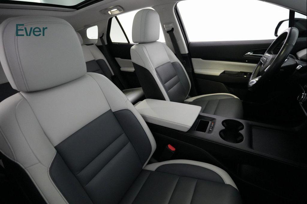 used 2024 Honda Prologue car, priced at $27,499