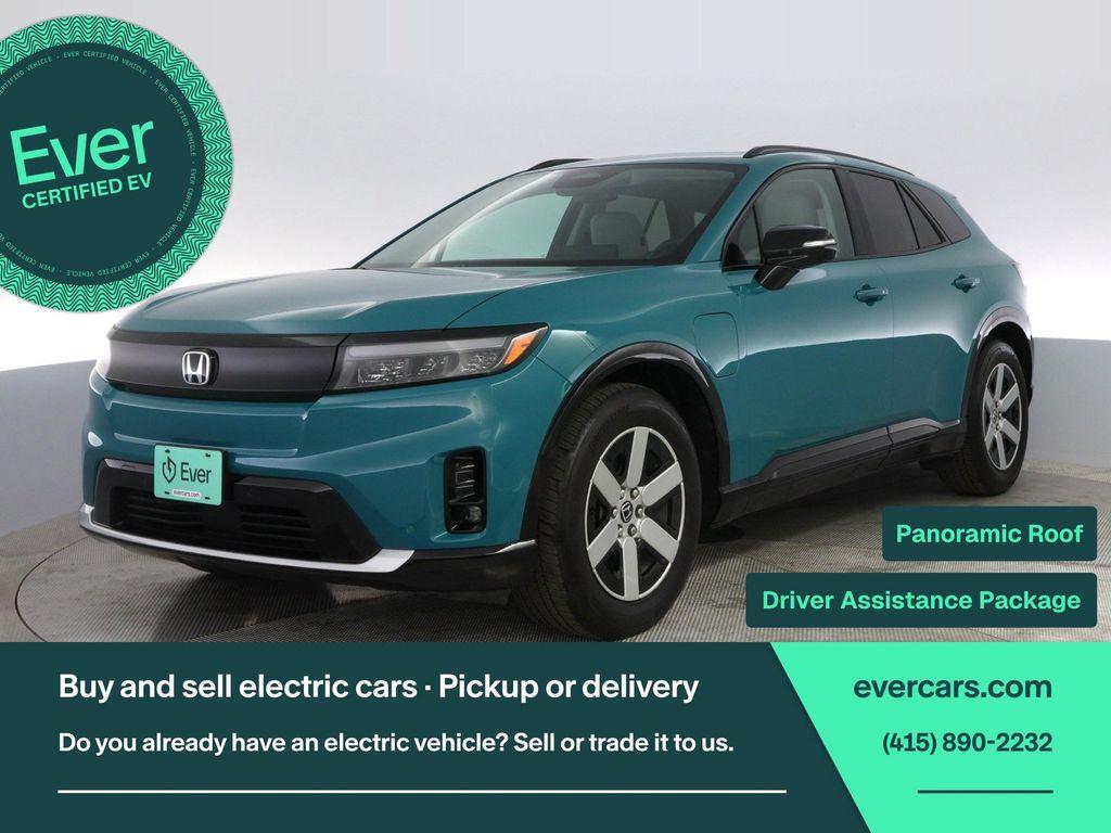 used 2024 Honda Prologue car, priced at $27,499
