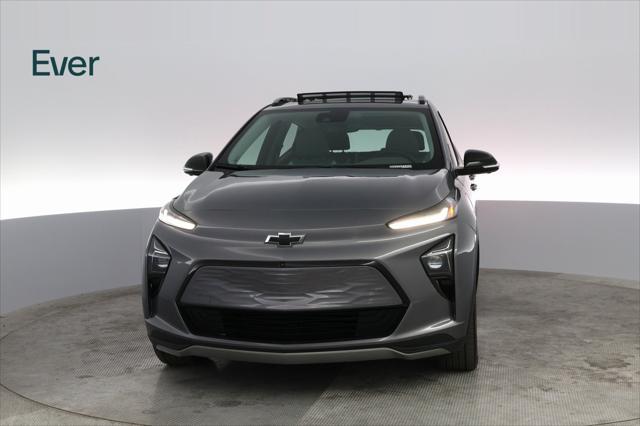 used 2022 Chevrolet Bolt EUV car, priced at $23,499