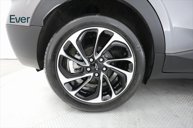 used 2022 Chevrolet Bolt EUV car, priced at $23,499