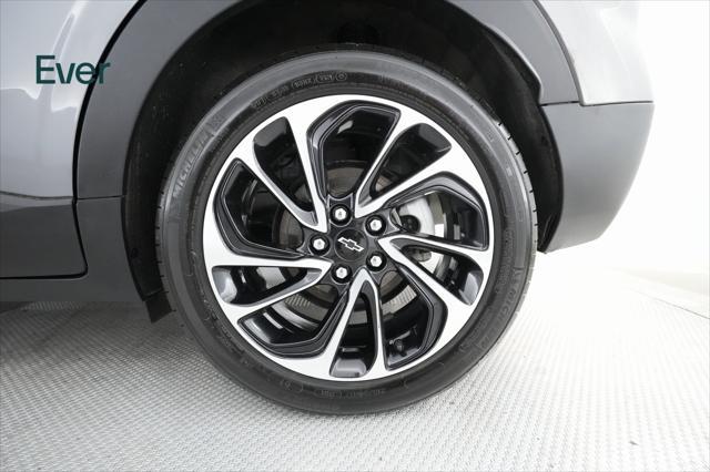 used 2022 Chevrolet Bolt EUV car, priced at $23,499