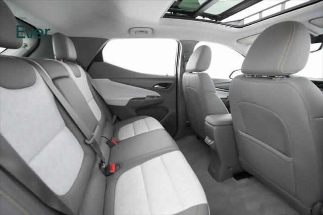 used 2022 Chevrolet Bolt EUV car, priced at $23,499