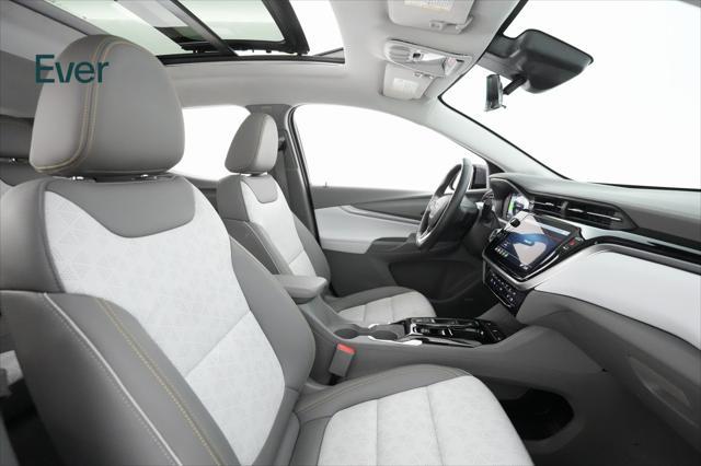 used 2022 Chevrolet Bolt EUV car, priced at $23,499