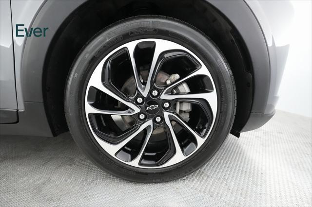 used 2022 Chevrolet Bolt EUV car, priced at $23,499