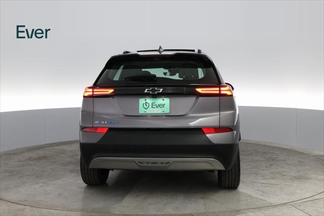 used 2022 Chevrolet Bolt EUV car, priced at $23,499