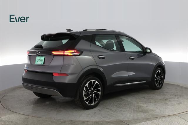 used 2022 Chevrolet Bolt EUV car, priced at $23,499