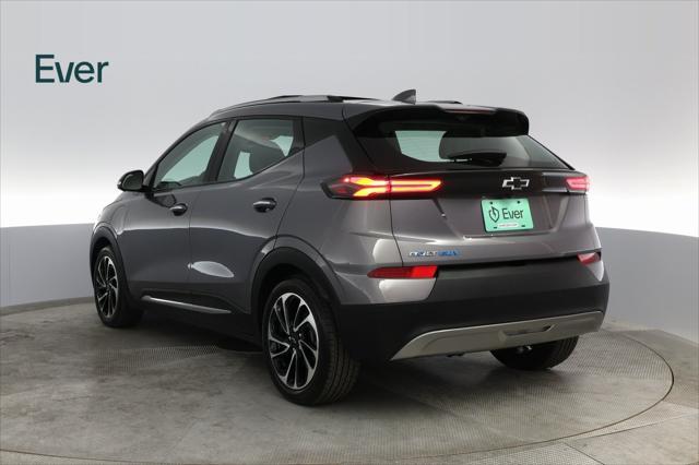 used 2022 Chevrolet Bolt EUV car, priced at $23,499