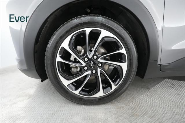used 2022 Chevrolet Bolt EUV car, priced at $23,499