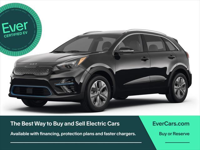 used 2022 Kia Niro EV car, priced at $22,999