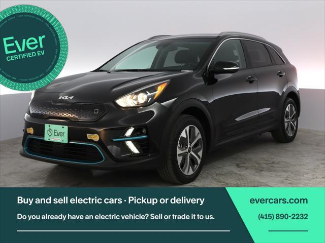 used 2022 Kia Niro EV car, priced at $22,799