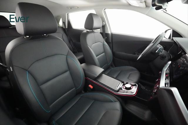 used 2022 Kia Niro EV car, priced at $22,799