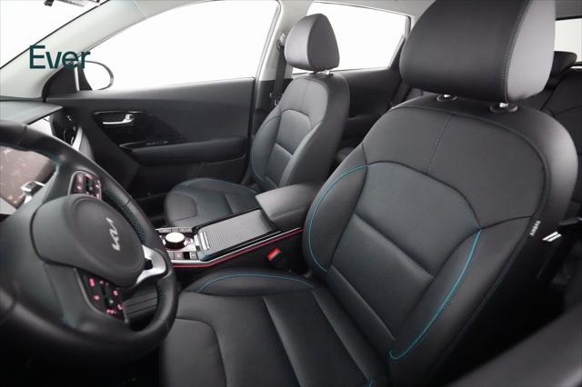 used 2022 Kia Niro EV car, priced at $22,799