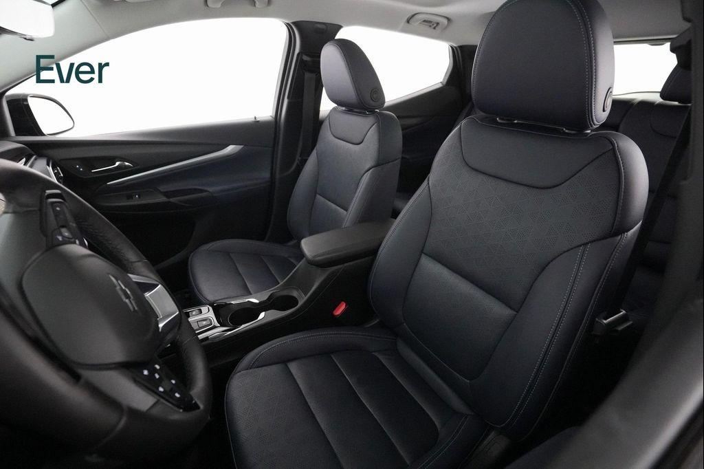 used 2022 Chevrolet Bolt EUV car, priced at $21,499